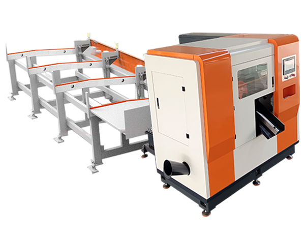 全自動快速圓鋸機