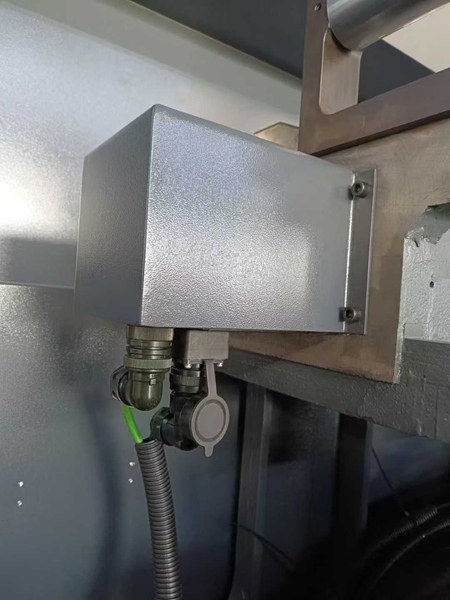 高精度圓鋸機細節(jié)圖