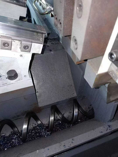 高精度圓鋸機細節(jié)圖