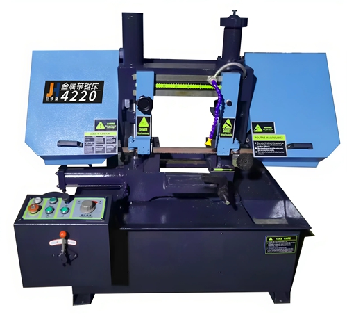 全自動數(shù)控帶鋸床廠商